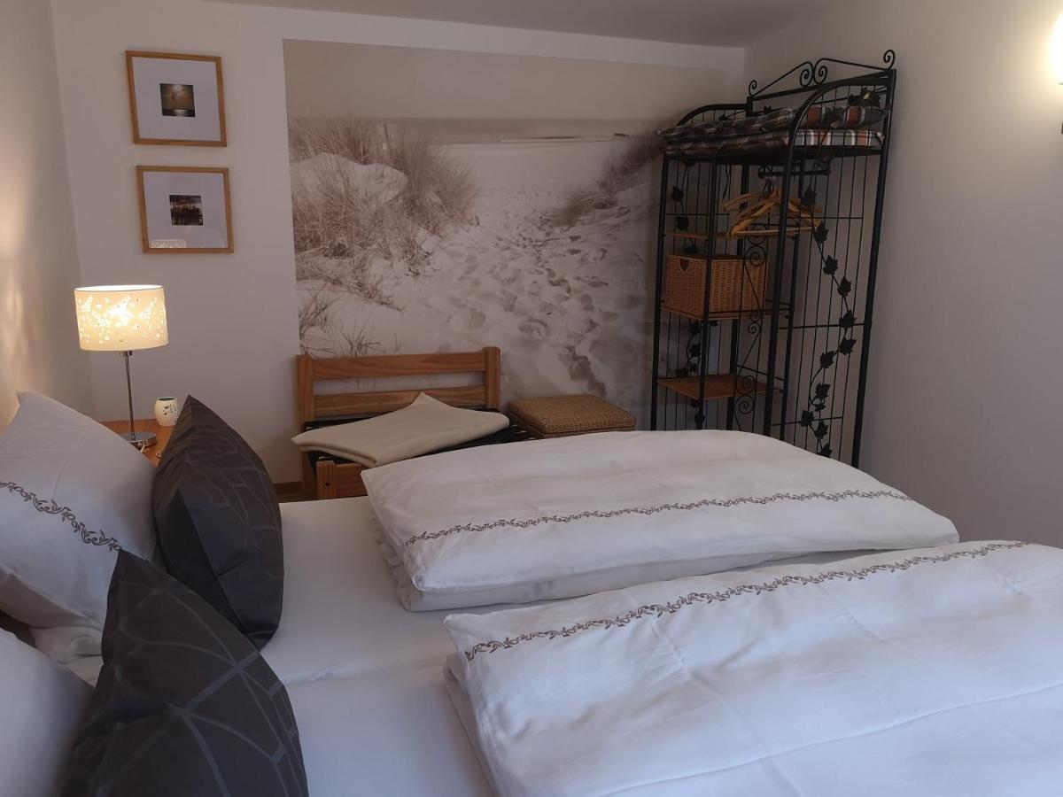 Ferienhaus Sommerlust Uckeritz Ngoại thất bức ảnh
