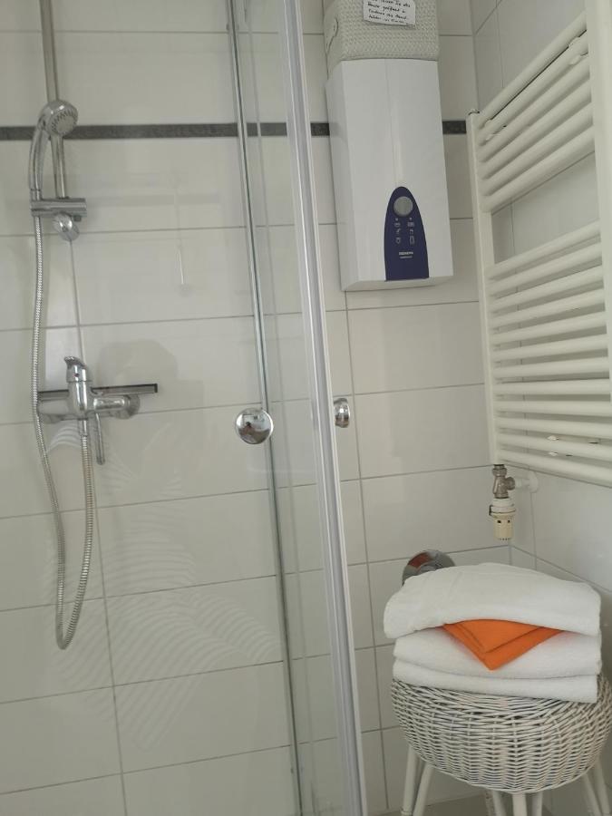 Ferienhaus Sommerlust Uckeritz Ngoại thất bức ảnh