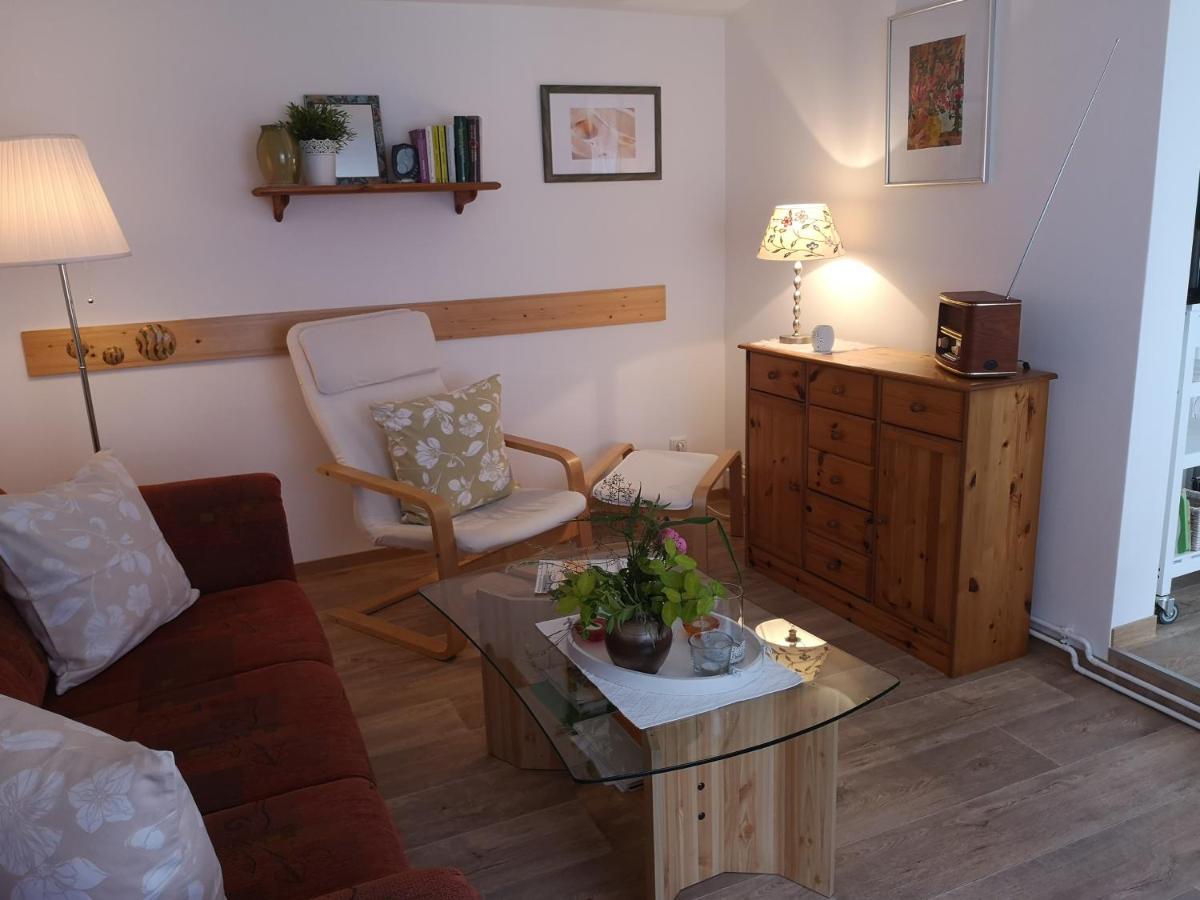 Ferienhaus Sommerlust Uckeritz Ngoại thất bức ảnh