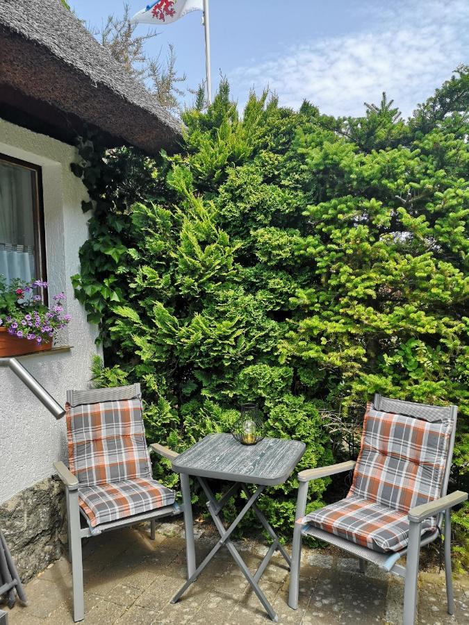 Ferienhaus Sommerlust Uckeritz Ngoại thất bức ảnh