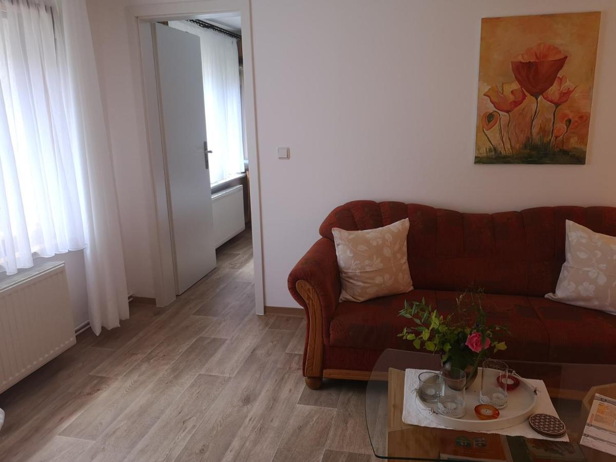 Ferienhaus Sommerlust Uckeritz Ngoại thất bức ảnh