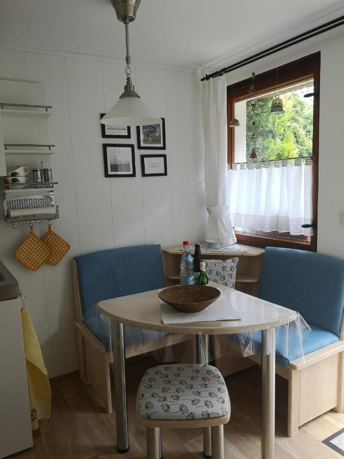 Ferienhaus Sommerlust Uckeritz Ngoại thất bức ảnh