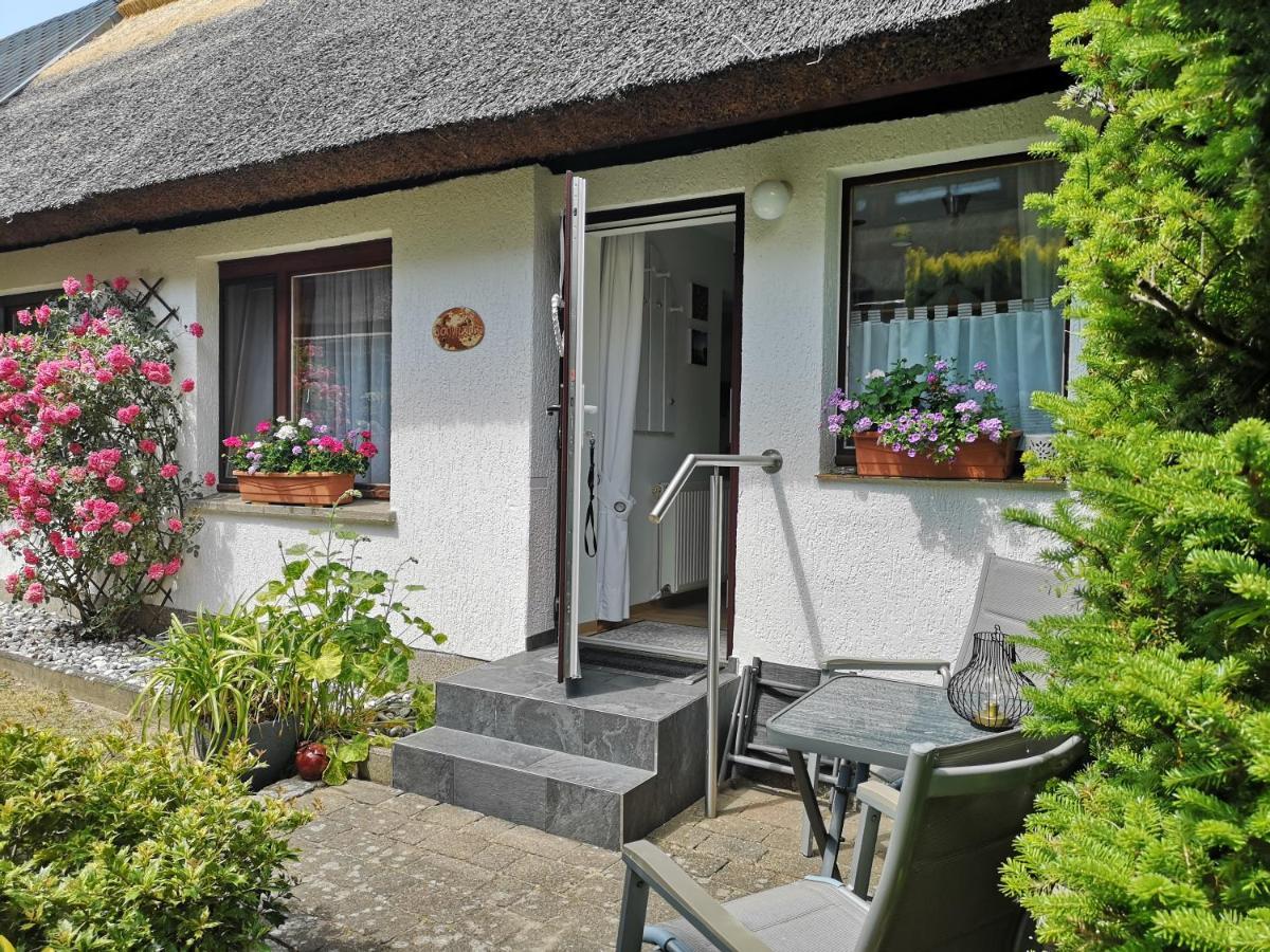 Ferienhaus Sommerlust Uckeritz Ngoại thất bức ảnh