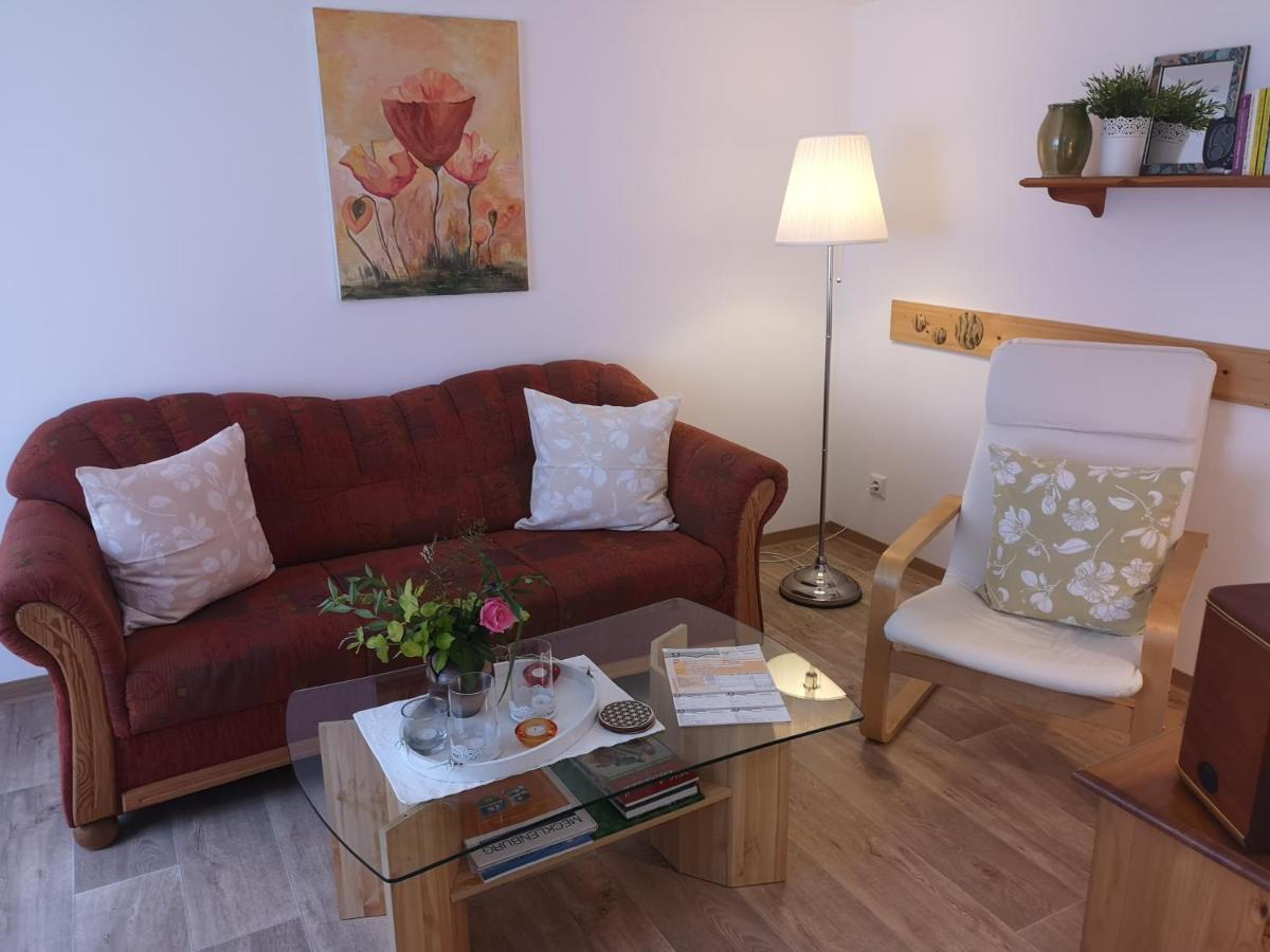 Ferienhaus Sommerlust Uckeritz Ngoại thất bức ảnh