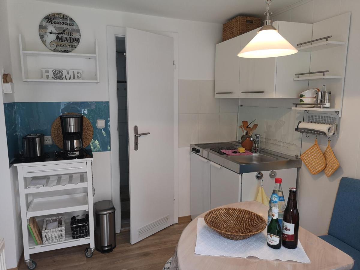Ferienhaus Sommerlust Uckeritz Ngoại thất bức ảnh