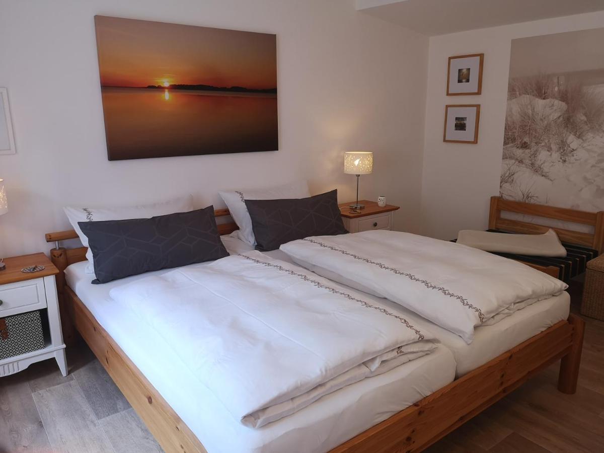 Ferienhaus Sommerlust Uckeritz Ngoại thất bức ảnh