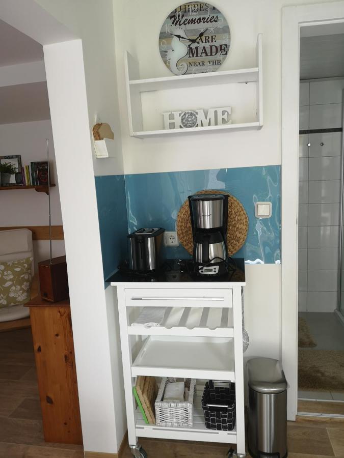 Ferienhaus Sommerlust Uckeritz Ngoại thất bức ảnh