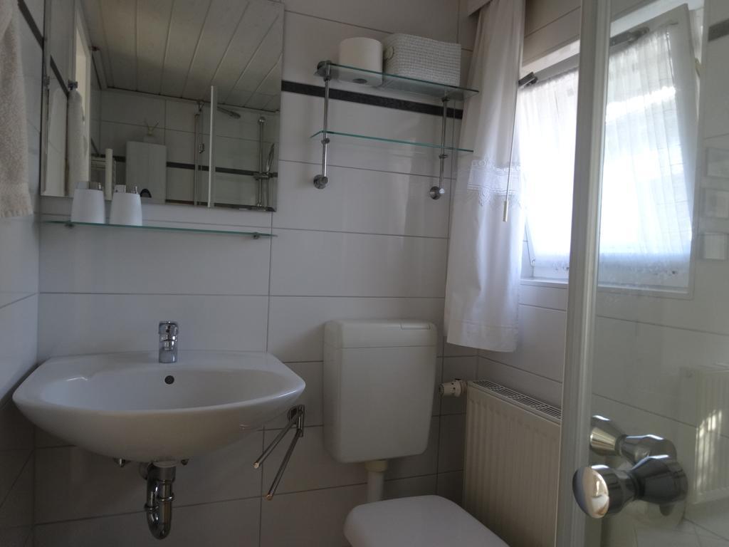 Ferienhaus Sommerlust Uckeritz Ngoại thất bức ảnh