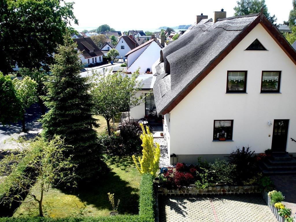 Ferienhaus Sommerlust Uckeritz Ngoại thất bức ảnh
